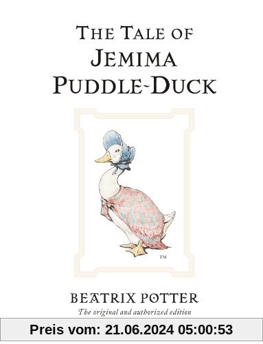 The Tale of Jemima Puddle-Duck (BP 1-23)